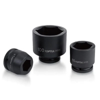 Торцева головка Toptul ударна 1-1/2" 65мм (KABA4865)