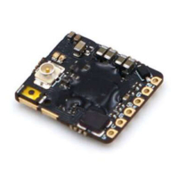 Відеопередавач (VTX) TBS Unify Nano custom 16CH 50mW
