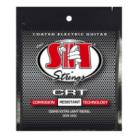 Струни для гітари SIT Strings CS942 (09-42) (230922)