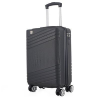 Валіза Semi Line 20" S T5789-1 Black (DAS302974)