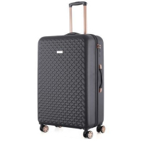 Валіза Semi Line 28" L T5718-3 Black (DAS302929)