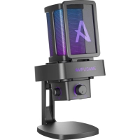Мікрофон Fifine Ampligame Q8PRO USB Black (Q8PRO)