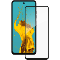 Скло захисне Piko Full Glue Tecno Spark 20 Black (1283126589010)