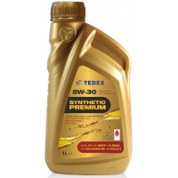 Моторна олива TEDEX SYNTHETIC PREMIUM 1л