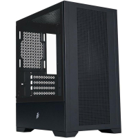 Корпус для ПК 1stPlayer Go2-BK