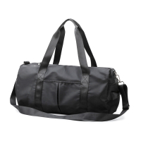 Дорожня сумка Voltronic Merlion 50x24x26cm Black (YT-1890B)