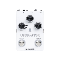 Педаль ефектів Mooer MVP3 Loopation