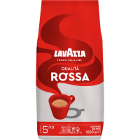 Кава Lavazza Qualita Rossa в зернах 1 кг (8000070035898)