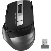 Мишка A4Tech FG35S Wireless Silver (4711421989855)