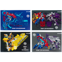 Альбом для малювання Kite Transformers, 24 аркуша (TF25-242)