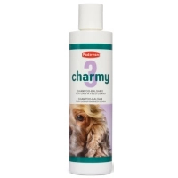 Шампунь для тварин Padovan Charmy 3 для довгошерстих собак 250 мл (8001254002699)