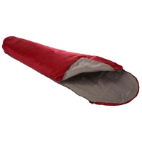 Спальний мішок Grand Canyon Whistler 190 13°C Red Dahlia Left (340001) (DAS303319)