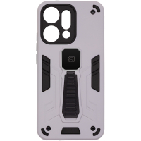 Чохол до мобільного телефона Armorstandart Proover OPPO Reno14 Pro 5G Grey (ARM87181)