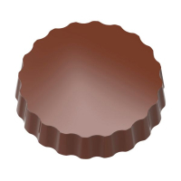 Форма для шоколаду Chocolate World серія "Magnetac" Moulds Коло 22 г (1000L03)