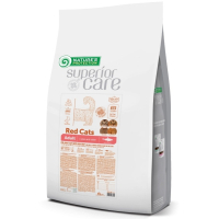 Сухий корм для кішок Nature's Protection Superior Care Red Cats Grain Free Herring 7 кг (NPSC47634)