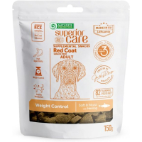Ласощі для собак Nature's Protection Superior Care Red Coat Weight Control 150 г (KIKNPSC47659)