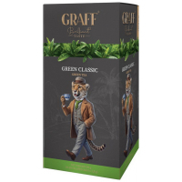 Чай Graff Green Classic 20х1.8 г (gr.11501)