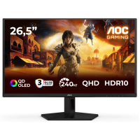 Монітор AOC Q27G41ZDF