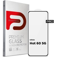 Скло захисне Armorstandart Pro Infinix Hot 60 5G (ARM87300)