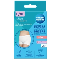 Післяпологові труси Canpol babies 2 шт. S/M (16/000)
