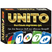 Настільна гра Ранок Уніто (4823076153915)