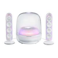 Акустична система Harman Kardon SoundSticks 5 Wi-Fi White (HKSOUNDSTK5WFWEP)