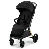 Коляска Kinderkraft Loom Black (KSLOOM00BLK00BS) (5902533926404)