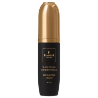 Крем для обличчя Famirel Black Caviar Exfoliating Cream З екстрактом чорної ікри Оновлення шкіри 40 мл (7290114086561)