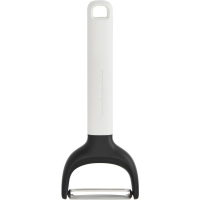 Овочечистка KitchenAid Classic горизонтальна 18 см білий (KHA145OHPNG)