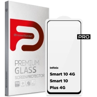Скло захисне Armorstandart Pro Infinix Smart 10 4G / Smart 10 Plus 4G (ARM87127)