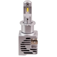 Автолампа PULSO LED-chips CREE/9-32v/2x25w/4500Lm/6000K (M4-H3)