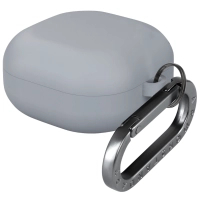 Чохол для навушників Armorstandart Hang Case для Samsung Galaxy Buds Core Light Grey (ARM89775)