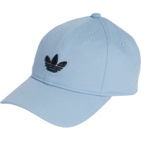 Кепка Adidas Adicolor Classic Trefoil Baseball JV7389 блакитний OSFY 54-55 см (4068807719163)