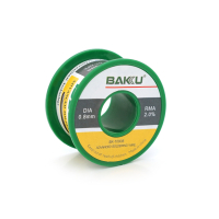 Припій для пайки Bakku Solder wire BK10008 DIA 0,8mm (50g) (BK10008)