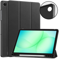 Чохол до планшета BeCover Flexible TPU Mate Samsung Galaxy Tab A11 SM-X133/X135 8.7" Black (715584)