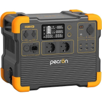 Зарядна станція Pecron E1500LFP 2200W 1536Wh (E1500LFP)