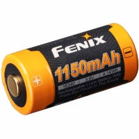 Акумулятор Fenix 16340 (1150 mAh) (ARB-L16-1150P)