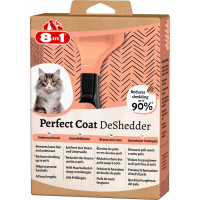 Фурмінатор для тварин 8in1 Perfect Coat для котів 4.5 см (4048422151869)
