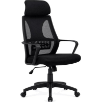 Офісне крісло Special4You CloudRest black (E7887)