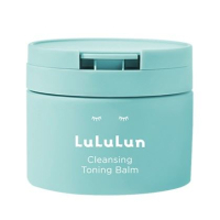 Гель для вмивання Lululun Cleansing Toning Balm Mild Blue Тонізуючий бальзам для чутливої шкіри 90 г (4580794011476)