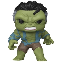 Фігурка Funko Pop серії Людина-павук: Абсолютно новий день - Халк 15 см (83965)