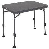 Туристичний стіл Bo-Camp Logan 80x60 cm Grey (1404481) (DAS303843)