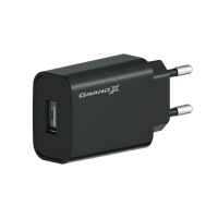 Зарядний пристрій Grand-X Quick Charge QС3.0 22.5W 1.5A USB (CH-550B)