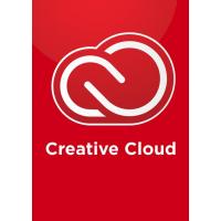 ПЗ для мультимедіа Adobe Creative Cloud Pro for teams Apps Multiple/Multi Lang Lic Subs New 1 (65304579CA01A12)