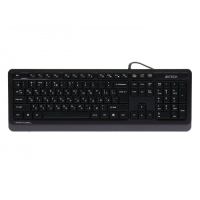 Клавіатура A4Tech FK10 Grey (4711421942959)