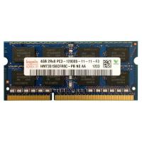 Модуль пам'яті для ноутбука SoDIMM DDR3 4GB 1600 MHz Hynix (HMT351S6CFR8C-PB)