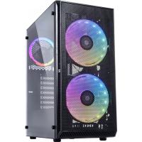 Корпус для ПК Qube QB07N_FCNU3