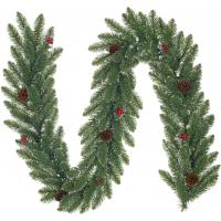 Мішура Black Box Trees Creston Frosted 270 см Зелена (8718861153026)