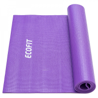 Килимок для фітнесу Ecofit MD9010 1730*610*6мм Violet (К00015259)