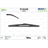 Щітка склоочисника Valeo 574248